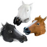 Neighmare Horse Head Mask - Latex Full Head Costume Mask