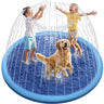 Sprinkletails Splash Pad - Sprinkler Mat for Dogs & Kids