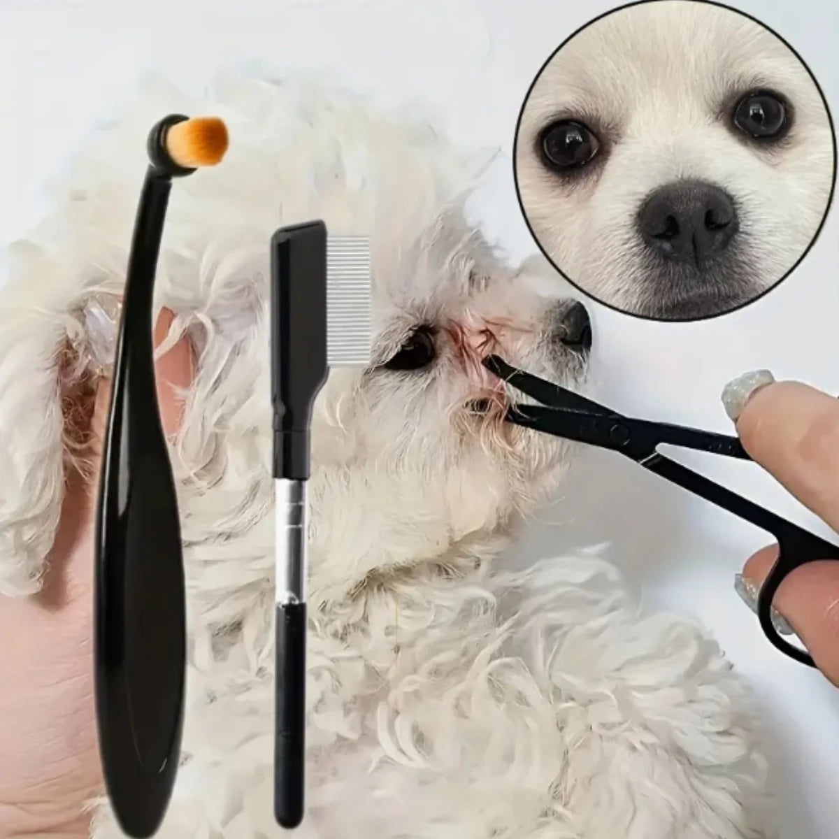SNIPZ 3pc Grooming Tool Set