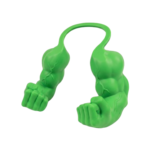 Bulkitty cat muscle arms