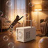 BubblePounce Cat Bubble Machine - Automatic Bubble Blower
