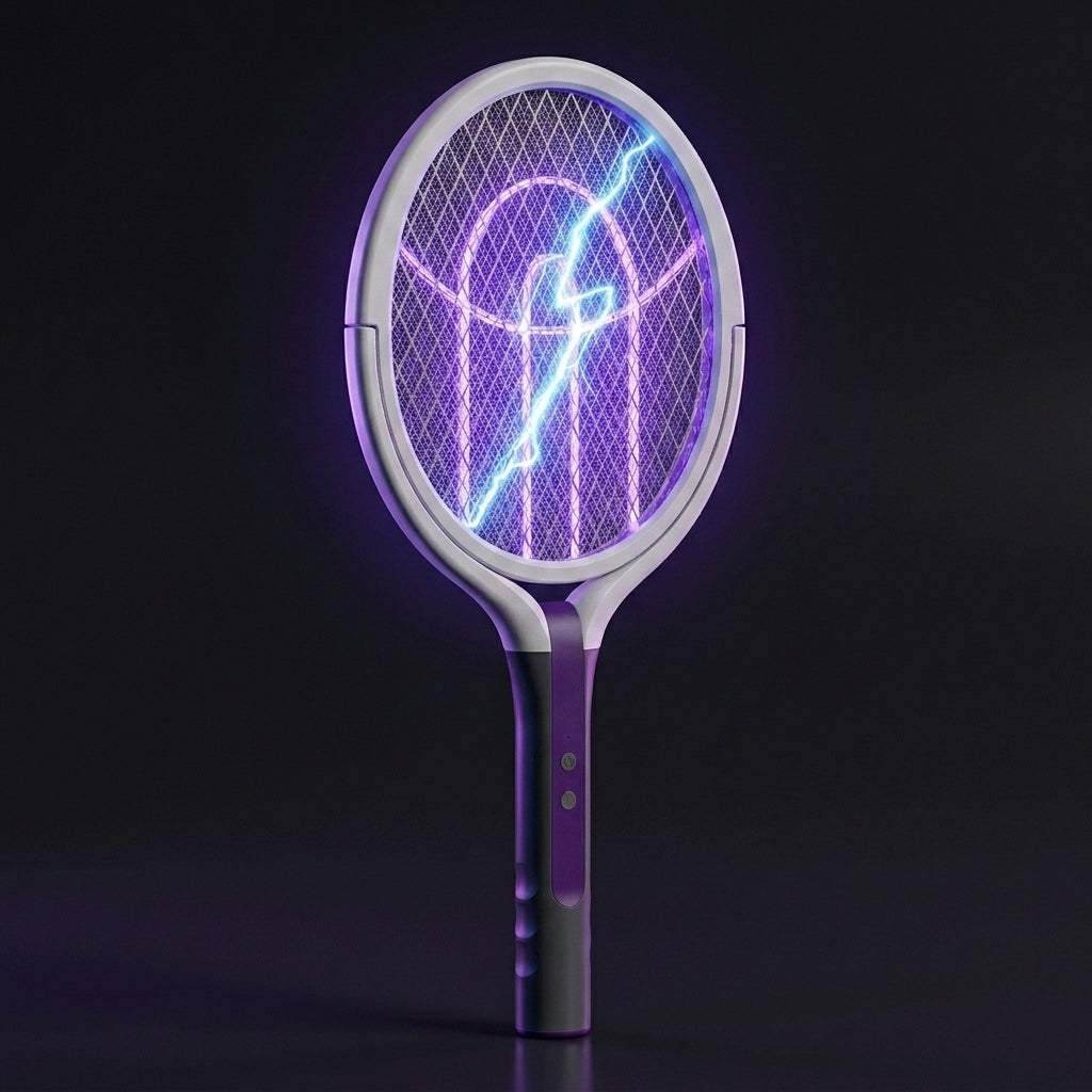 BugNinja electric bug swatter hero
