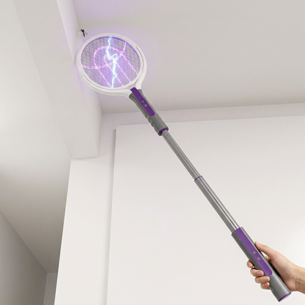 BugNinja extendable telescopic handle