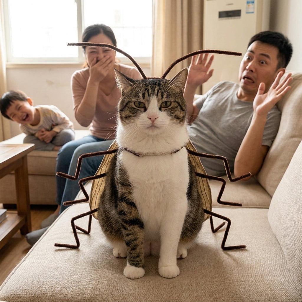 catroach-g5