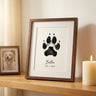 FOREVERPAW — Inkless Pet Paw Print Keepsake Kit