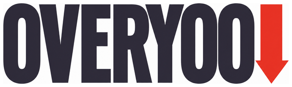 OVERYOO horizontal logo