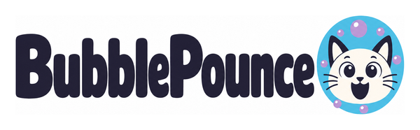 BubblePounce logo