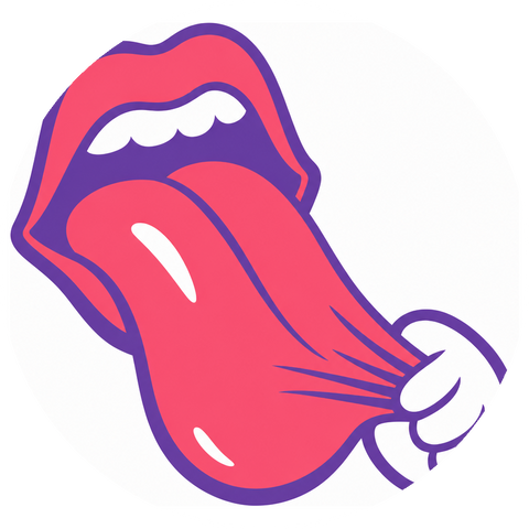 TONGUED