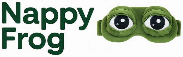 Nappy Frog