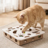 PAWZZLE — Interactive Cat Puzzle Toy
