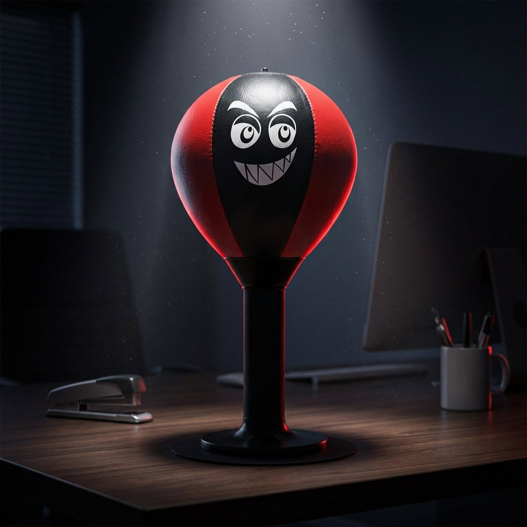 PUNCHR desktop punching bag