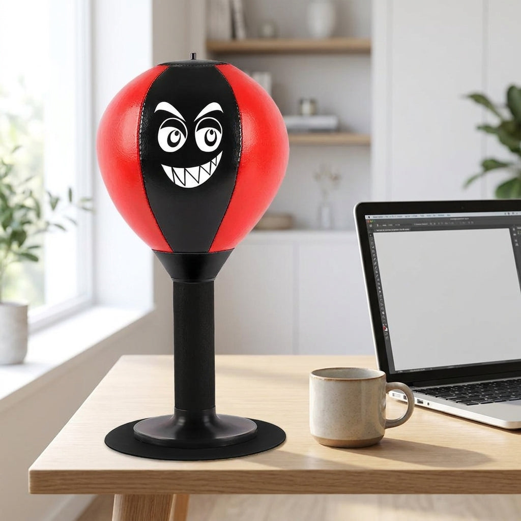 PUNCHR desktop punching bag