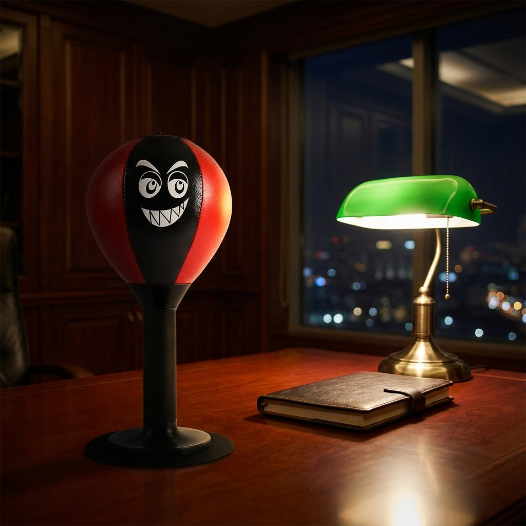 PUNCHR desktop punching bag