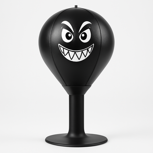 PUNCHR desk punching bag