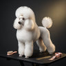 SNIPZ Practice Poodle — Dog Grooming Practice Model