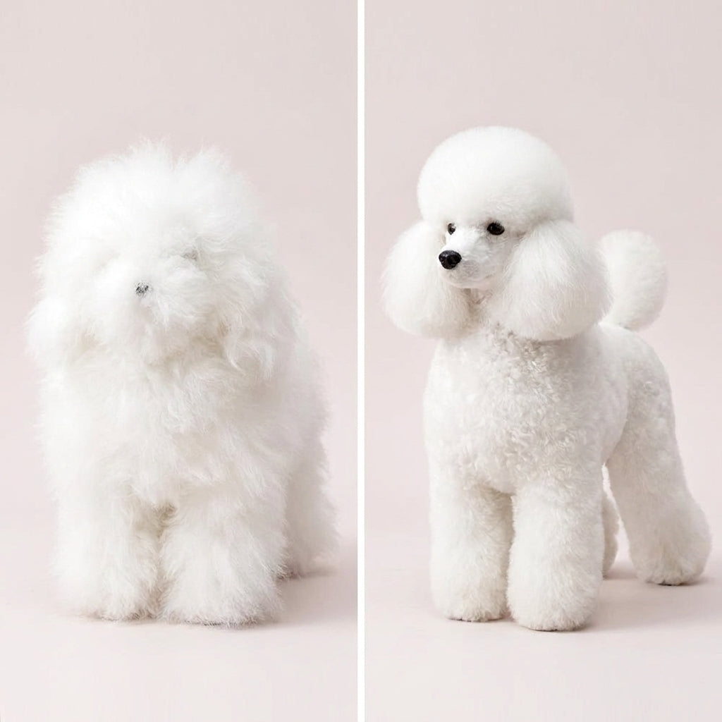SNIPZ before after transformation