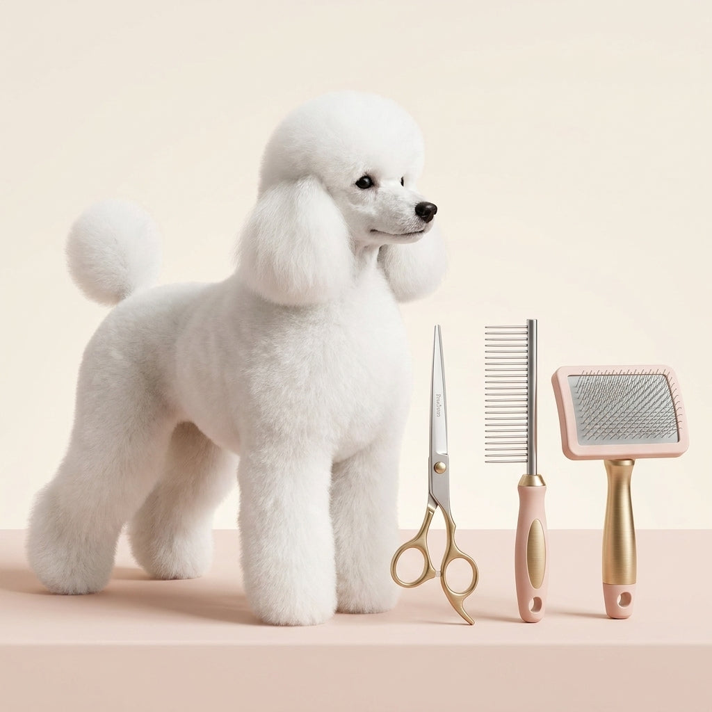 SNIPZ dog haircut kit bundle