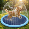 Sprinkletails Splash Pad - Sprinkler Mat for Dogs & Kids